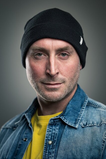 Portrait Stefan Jirak farbe