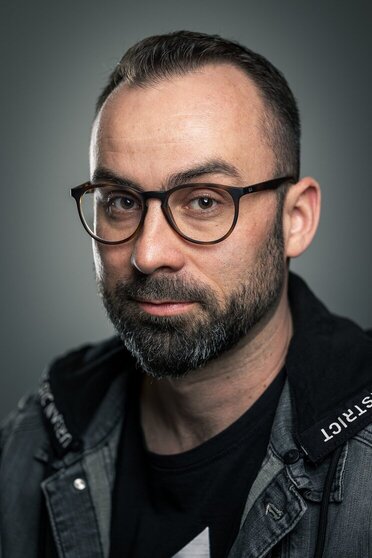 Portrait Thomas Baumgartner farbe